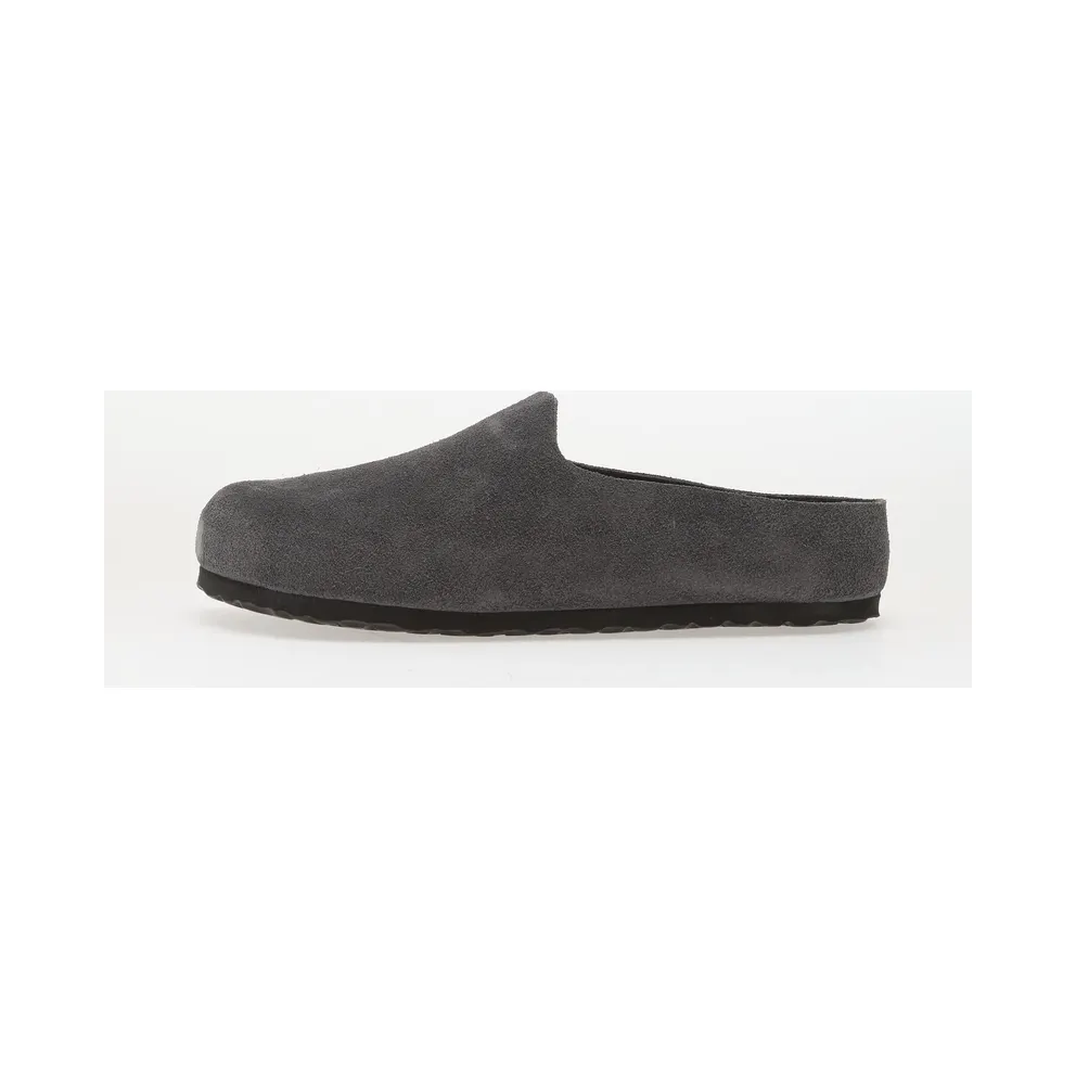 Birkenstock Amsterdam Wrapped Charcoal