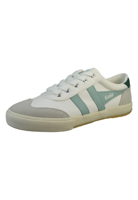 Gola sneaker Grey / Jade Green / White (CLA548WO)