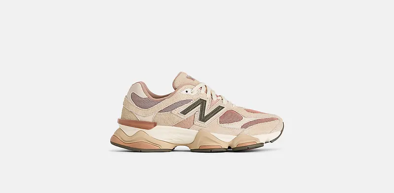 New Balance 9060 “Flat Taupe Light Sparrow” (U9060CWF)