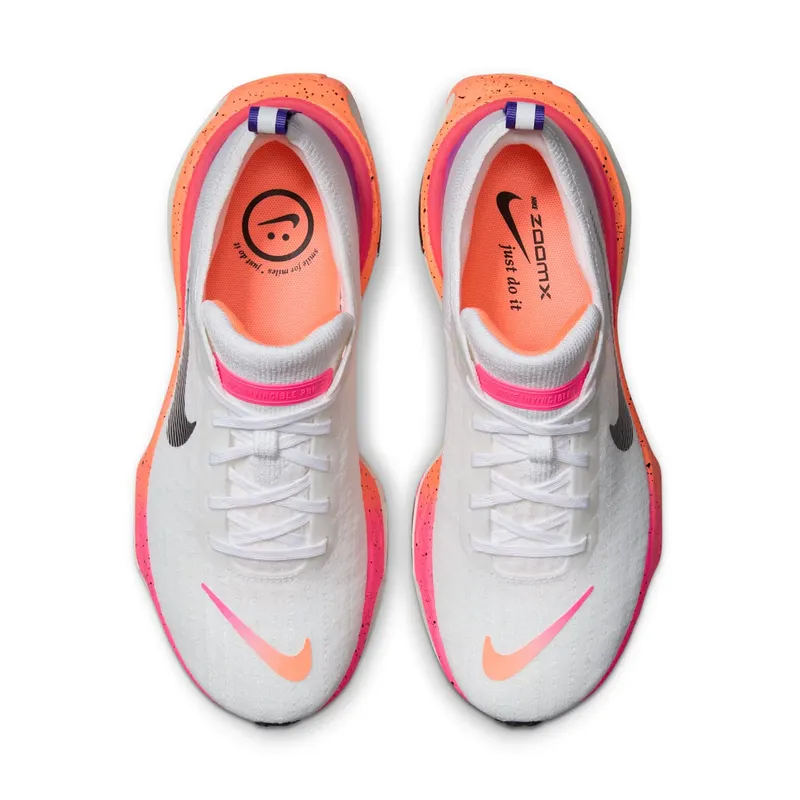 Nike ZoomX Invincible Run 3 Bright Mango Hyper Pink (HF5025-100)