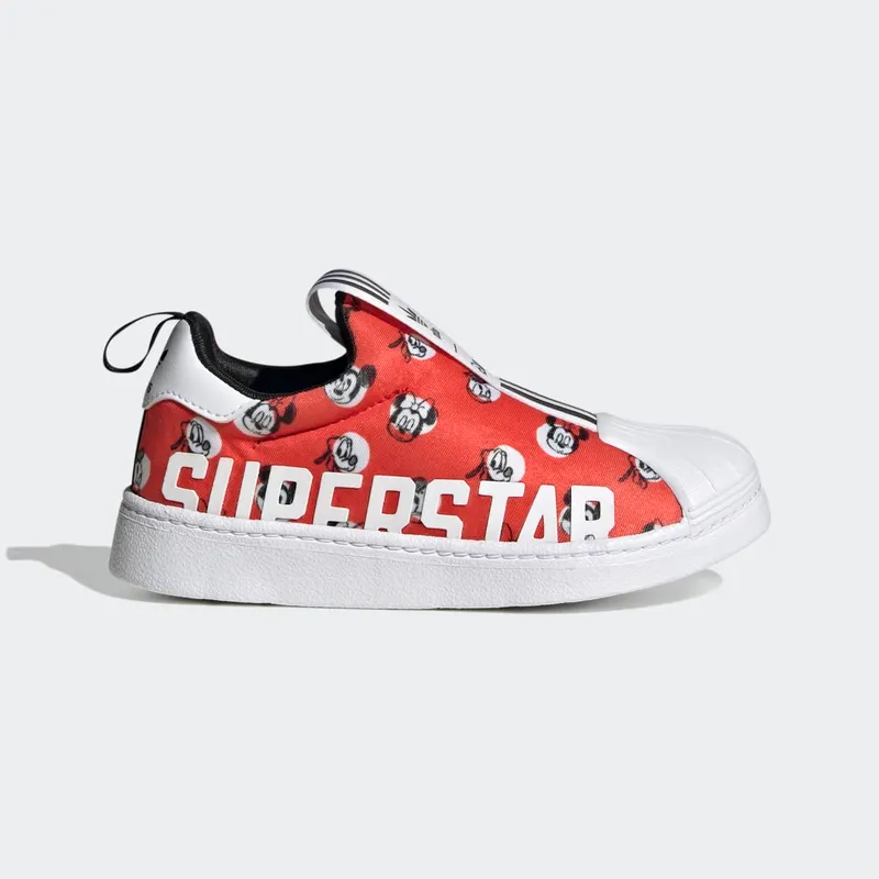 Adidas Superstar 360 X Vivid Red / Cloud White / Core Black (HQ4082)