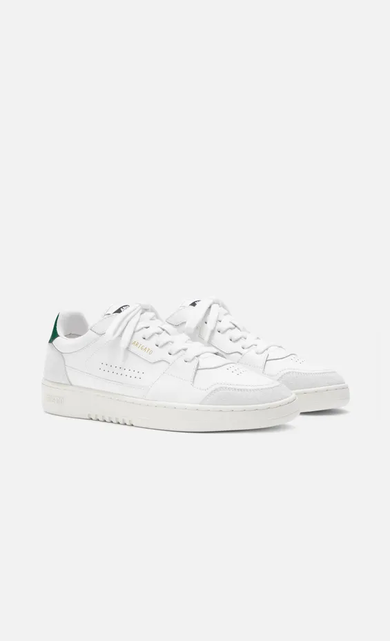 Axel Arigato Dice Lo Sneaker “White,Green” (F1743002) (2)
