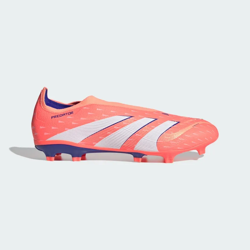 adidas Predator League Laceless FG/MG Coral Blaze Pack (JI1167)
