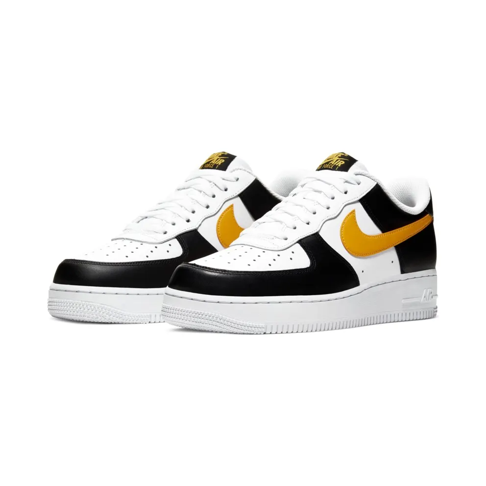Nike Air Force 1 Low Taxi Black/University Gold-White (CK0806-001)