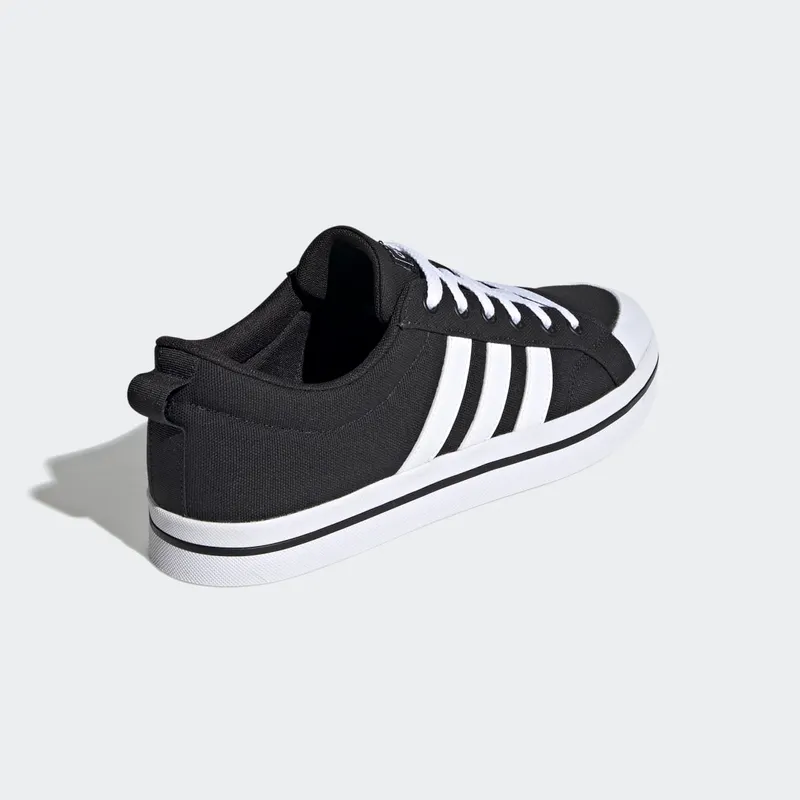 Adidas Bravada Core Black / Cloud White / Bright Yellow (FV8085)