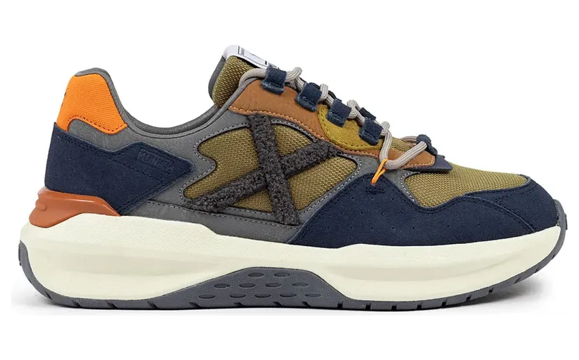 Munich sneaker Brown (8097012)