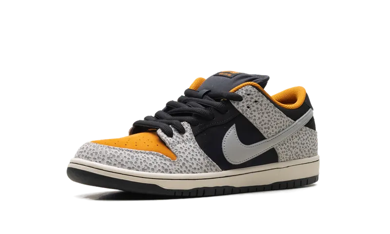 Nike SB Dunk Low Pro “Electric Pack Cobblestone” (FZ1233-001)