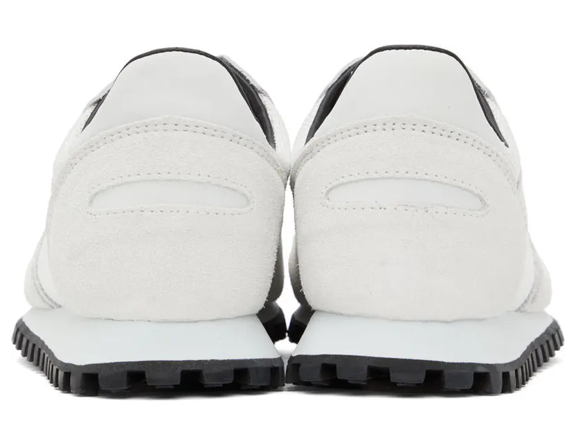 Spalwart White Marathon Trail Low Mesh Sneakers (97139770000) (2)