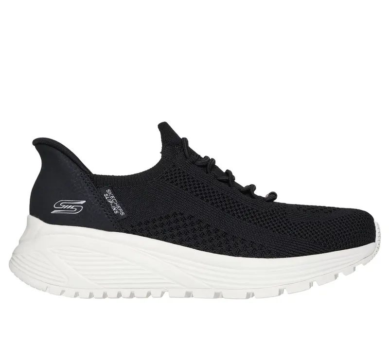 Skechers BOBS Sport Sparrow 2.0 “Lucky Run” (117620BLK)