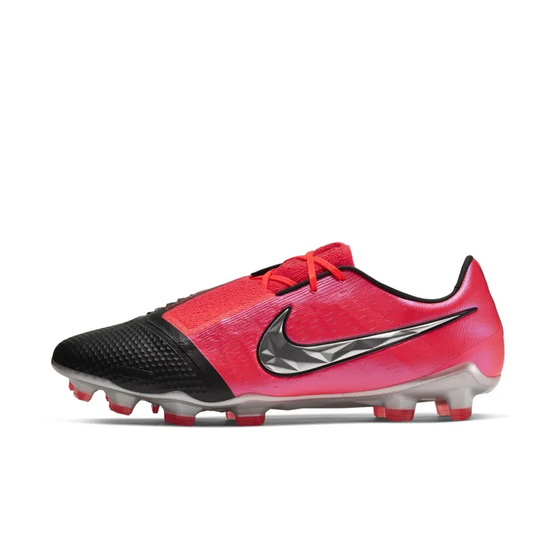 Nike Phantom Venom Elite FG Laser Crimson Laser Crimson/Black-Metallic Silver (AO7540-606)