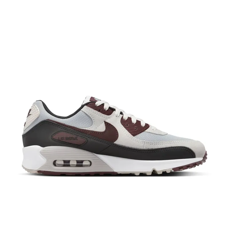 Nike Air Max 90 Burgundy Crush Phantom (DQ4071-004)