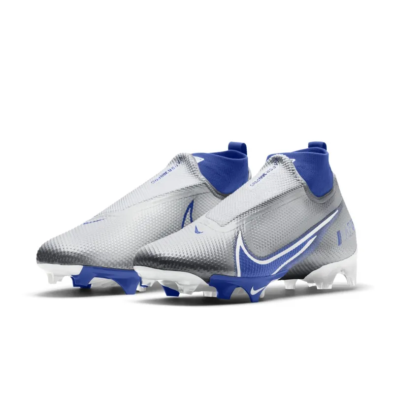 Nike Vapor Edge Pro 360 Metallic Platinum Game Royal Metallic Platinum/Wolf Grey/Game Royal (AO8277-010)