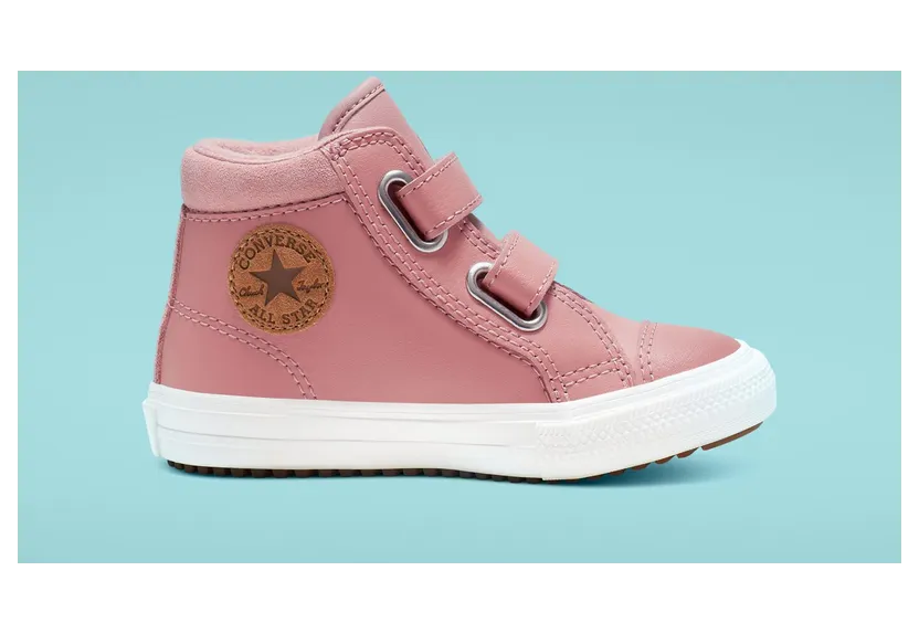 Converse Chuck Taylor All Star 2V PC Boot Rust Pink/burnt Caramel (761980C)