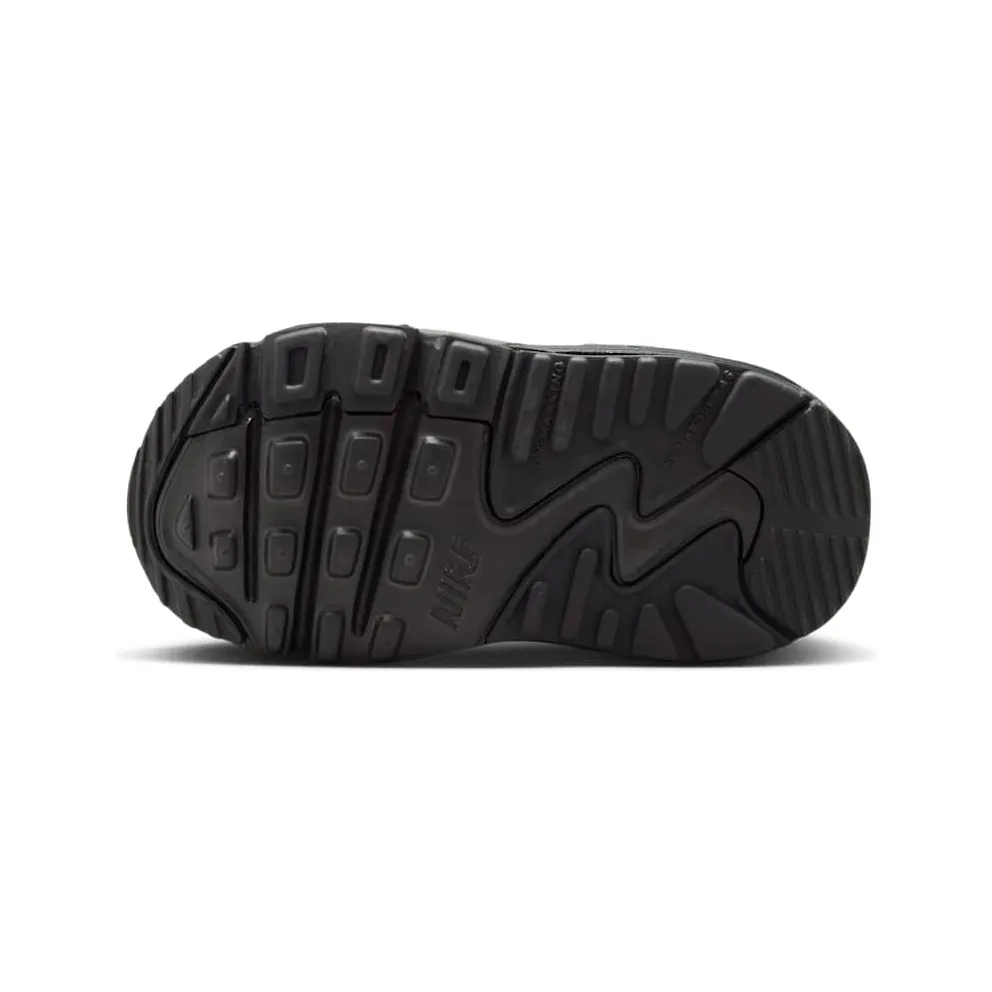 Nike Air Max 90 Black/Anthracite/Light Charcoal/Neon Yellow (IQ9029-001)