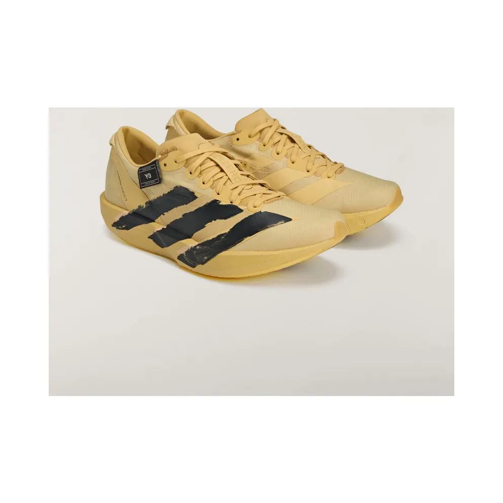 Adidas Y-3 Adios 9 Beige / Oat / Black (JR6654)