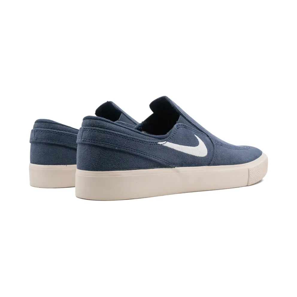 Nike Zoom Stefan Janoski Slip RM “Obsidian” (AT8899-400)