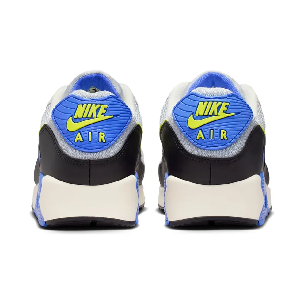 Nike Air Max 90 “Wave Pack Photon Dust Blue Cyber” (IU7543-025)