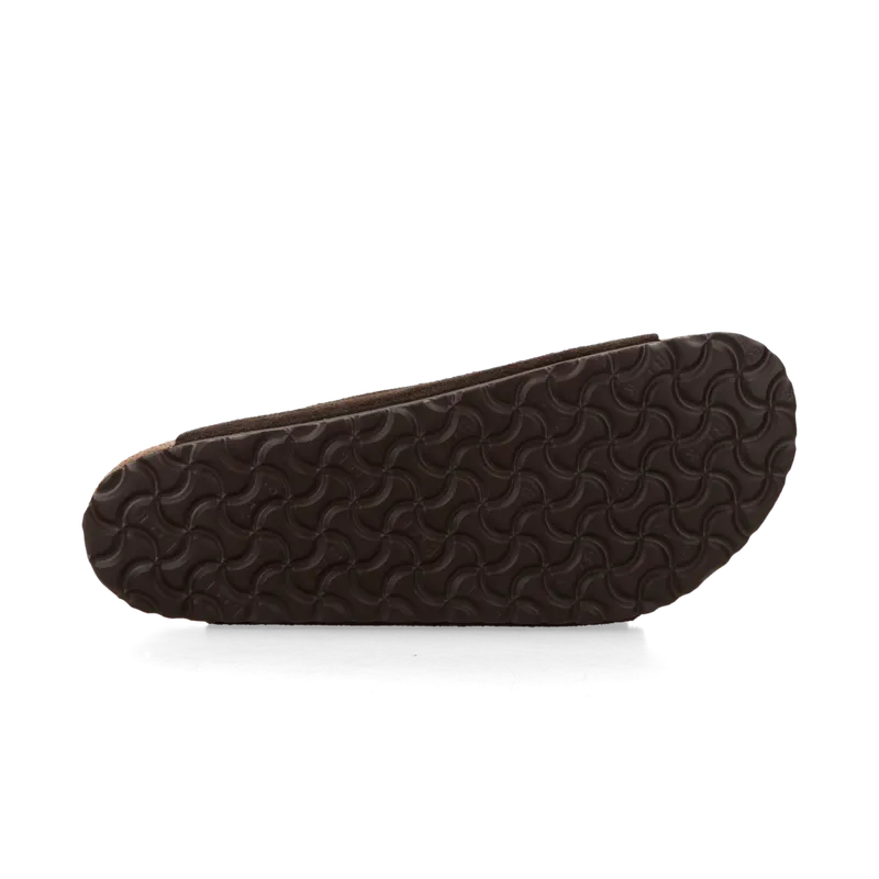 Birkenstock Arizona Suede Leather “Mocha” – 1027077