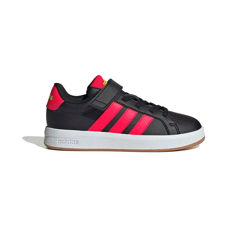 Adidas Grand Court Black (JP9372)