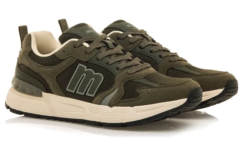 Mtng sneaker Lottos Khaki / Losfo Khaki (84765-C58582)