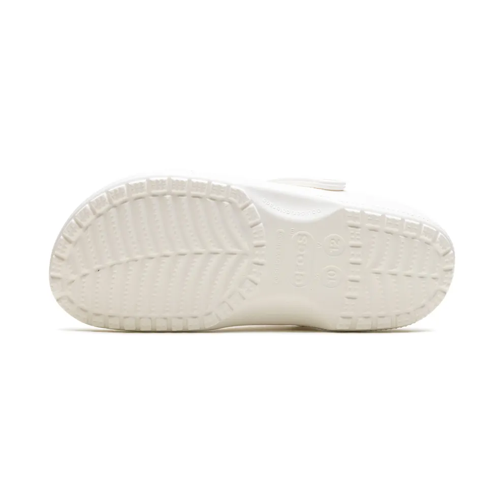 Crocs Classic Clog “Palace – White” (208928-100)
