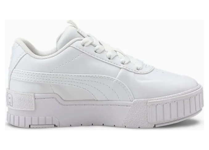 Puma Cali Sports kinderen Wit (374187-01)