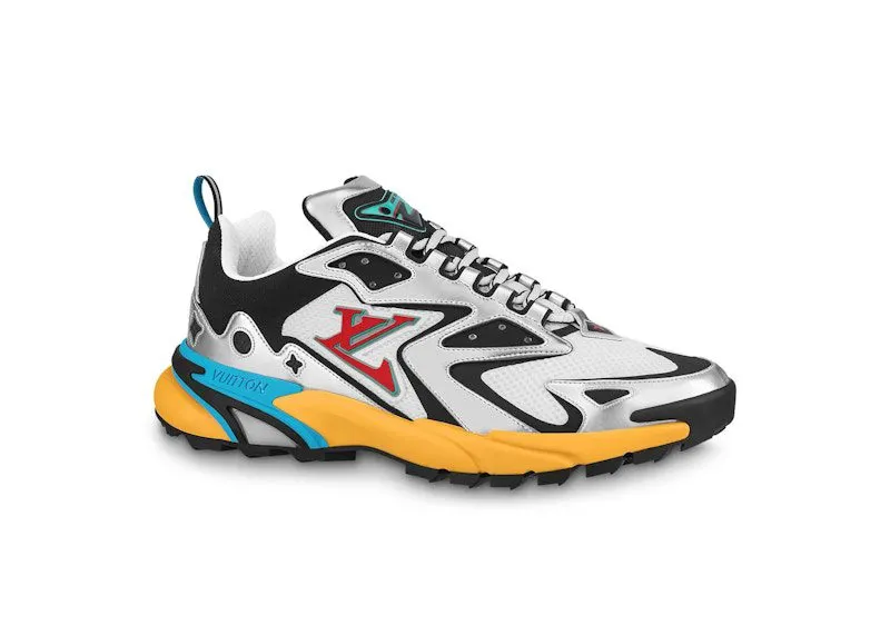 Louis Vuitton Runner Tatic Silver (1A9TV)