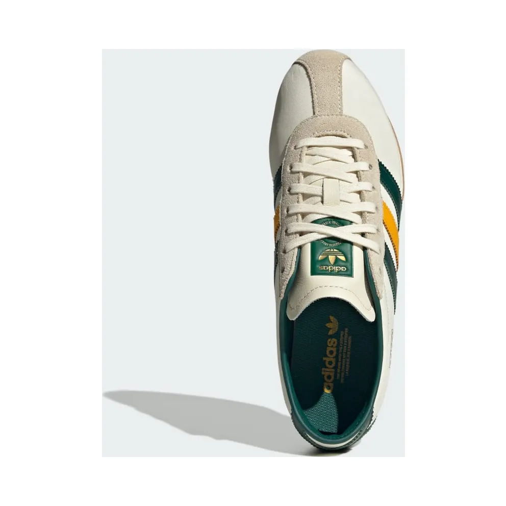 Adidas Tokyo Cream White / Collegiate Green / Gum (JQ0586)