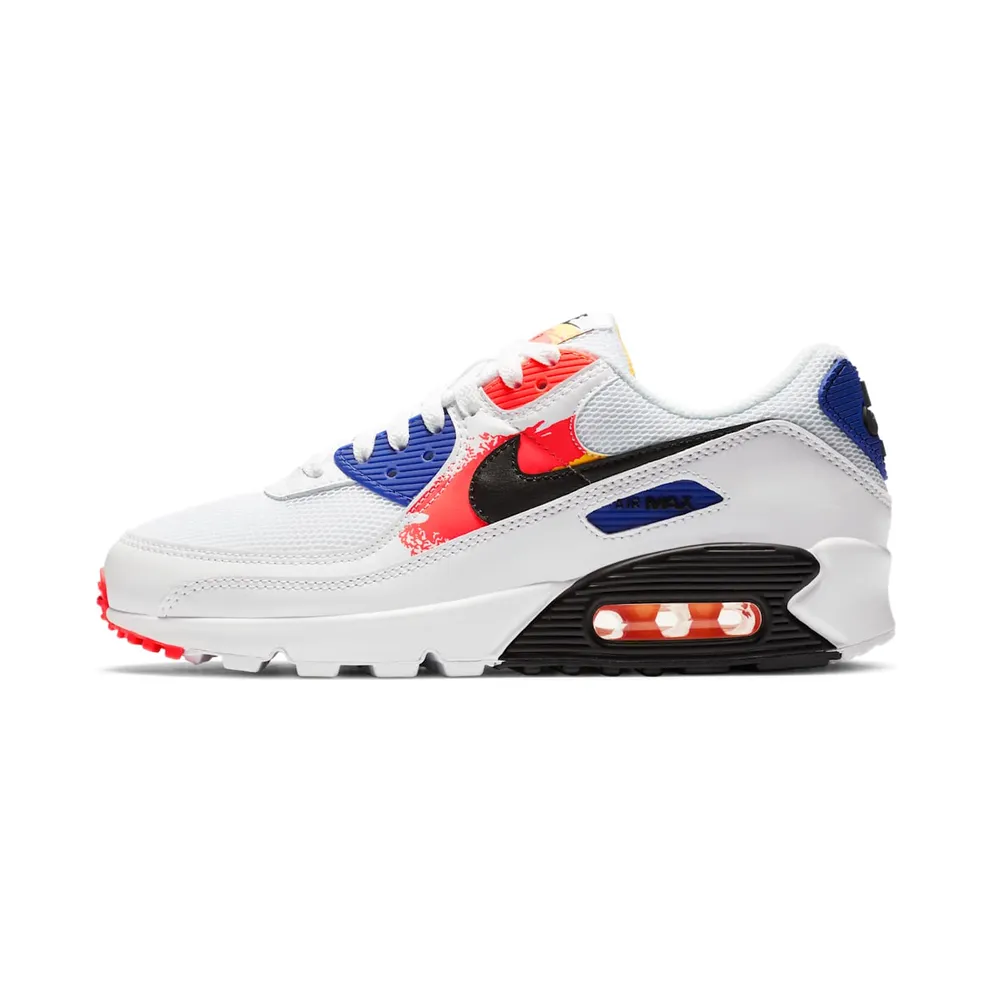 Nike Air Max 90 Brushstroke Pack (W)