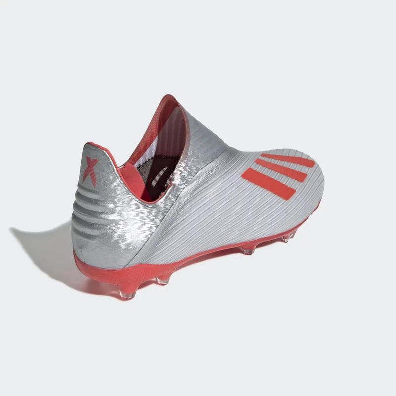 adidas X 19+ FG Silver Red (Kids)