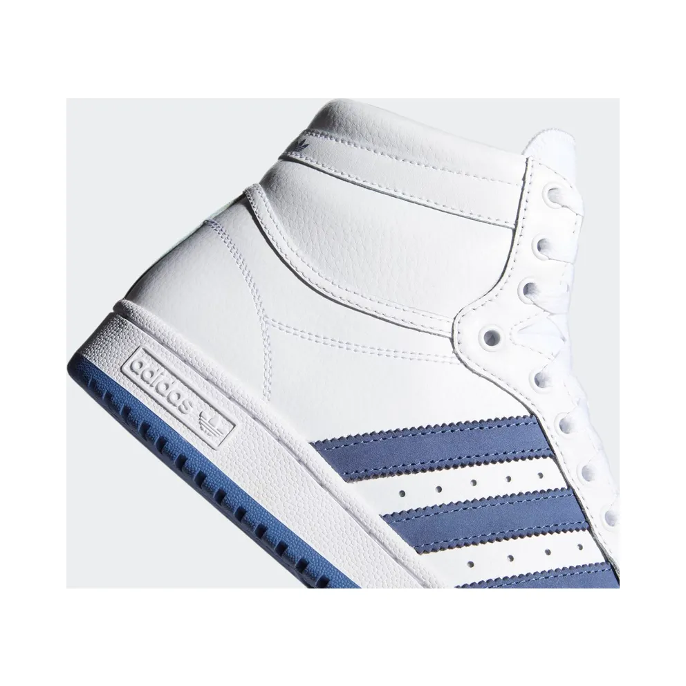 adidas Top Ten Cloud White / Crew Blue / Crystal White (FY7095)