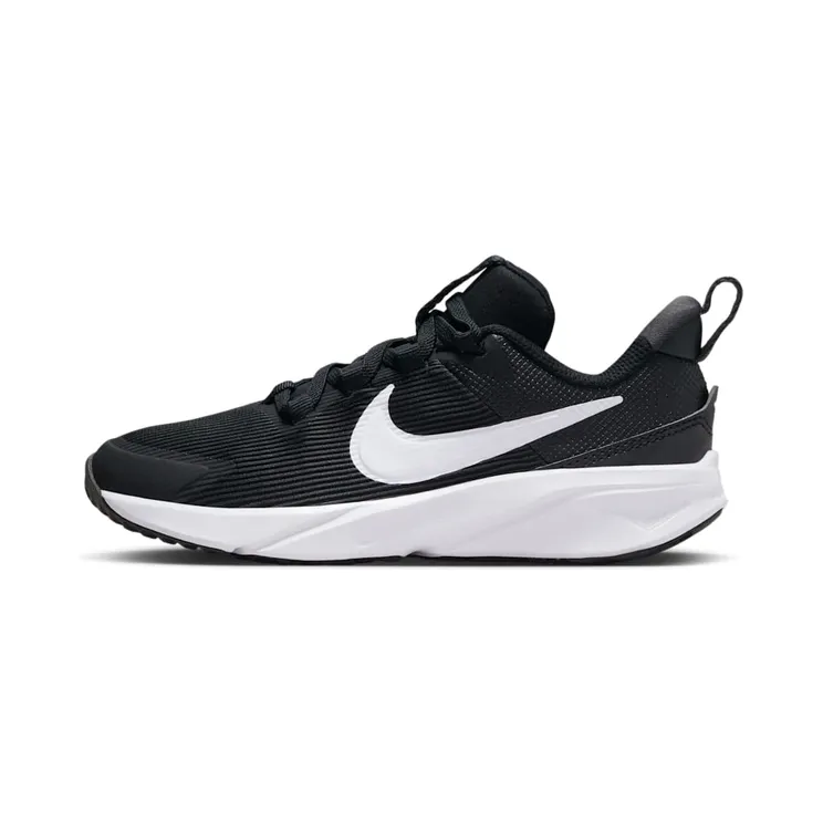 Nike Star Runner “Black / Anthracite / White” (DX7614-001)