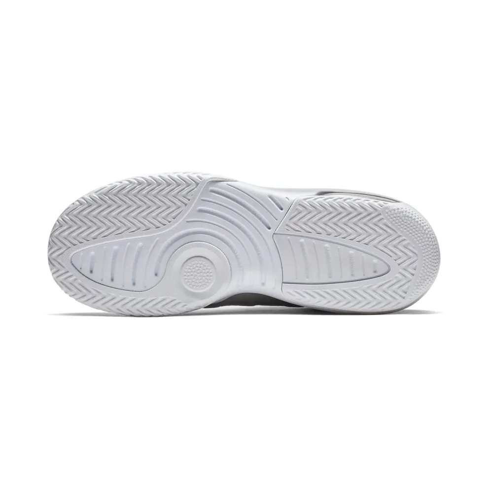 Jordan Max Aura Silver (GS) Silver/Vast Grey-White (AV5175-040)