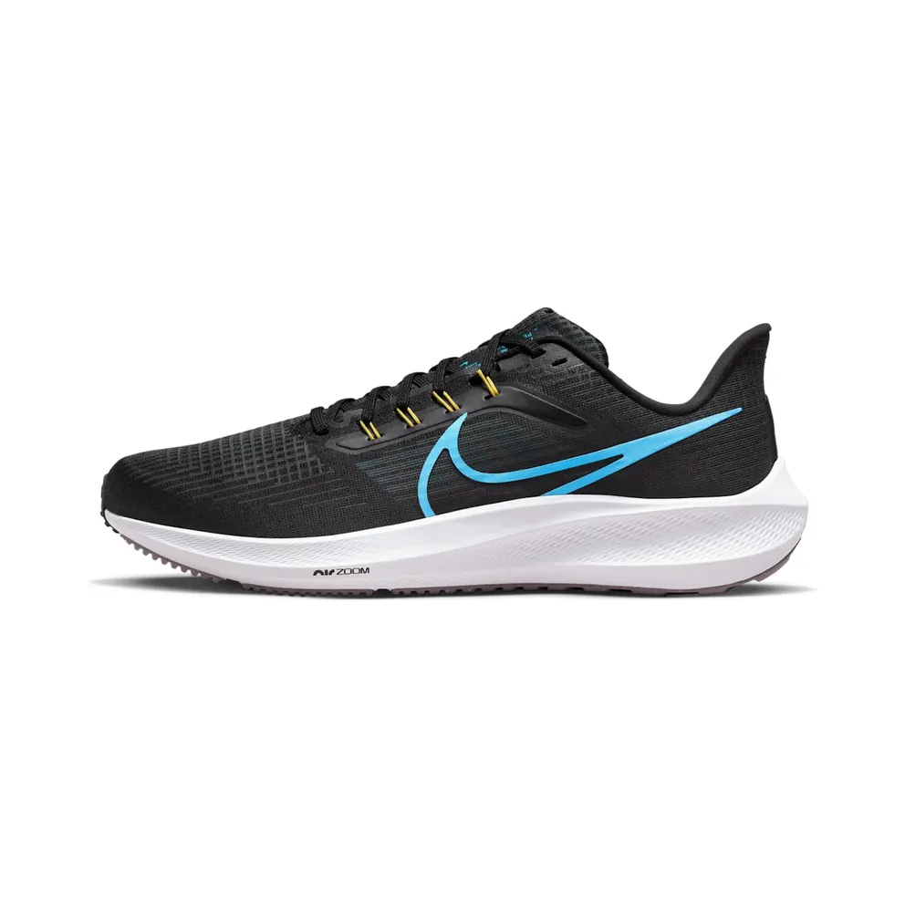 Nike Air Zoom Pegasus 39 Black Chlorine Blue (DH4071-002)