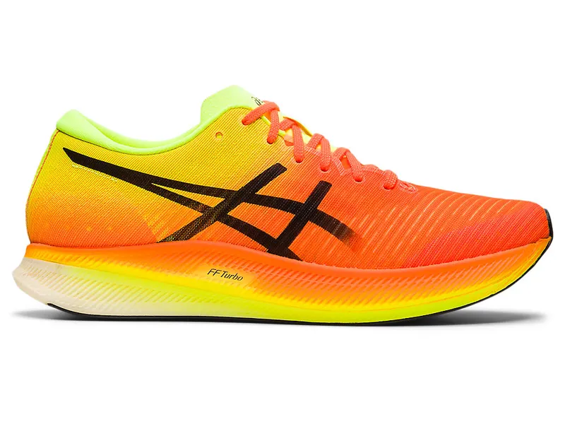 Asics METASPEED EDGE Shocking Orange/Black (1011B427.800)