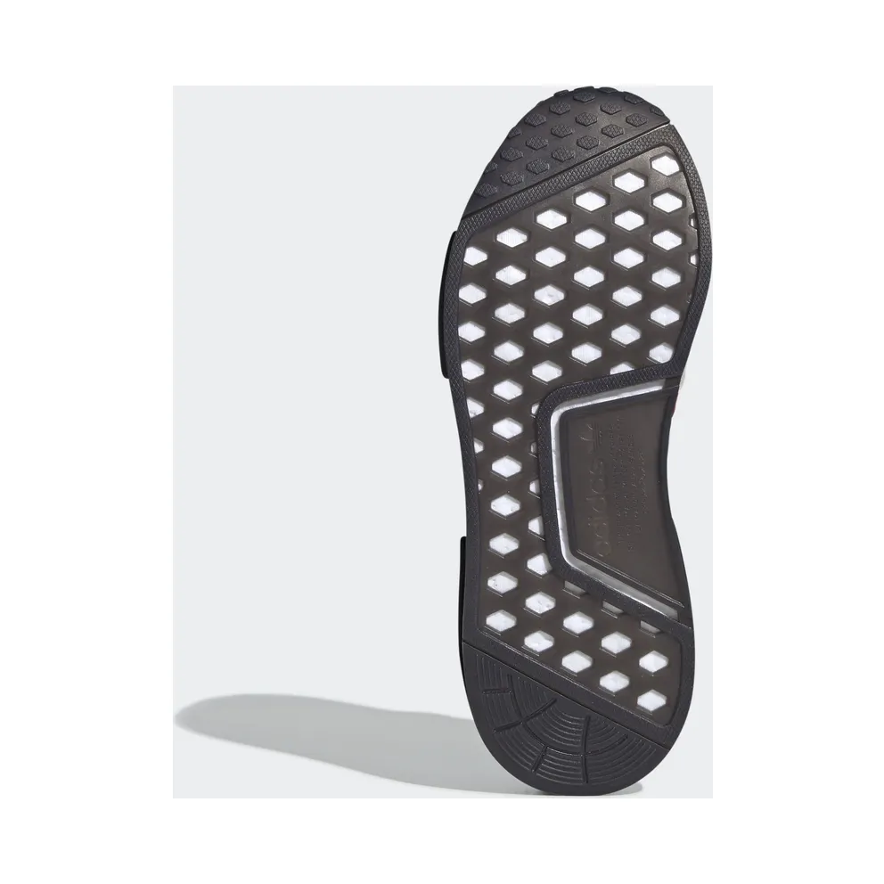 adidas MicropacerxR1 Camo Core Black/Metallic Silver/Sesame (G27934)