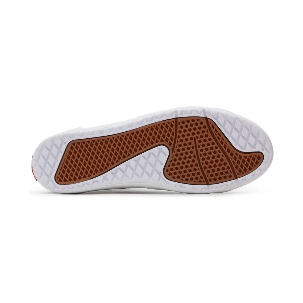 VANS Synthetic The Lizzie Shoes Grey (VN0A4BX1BA9)