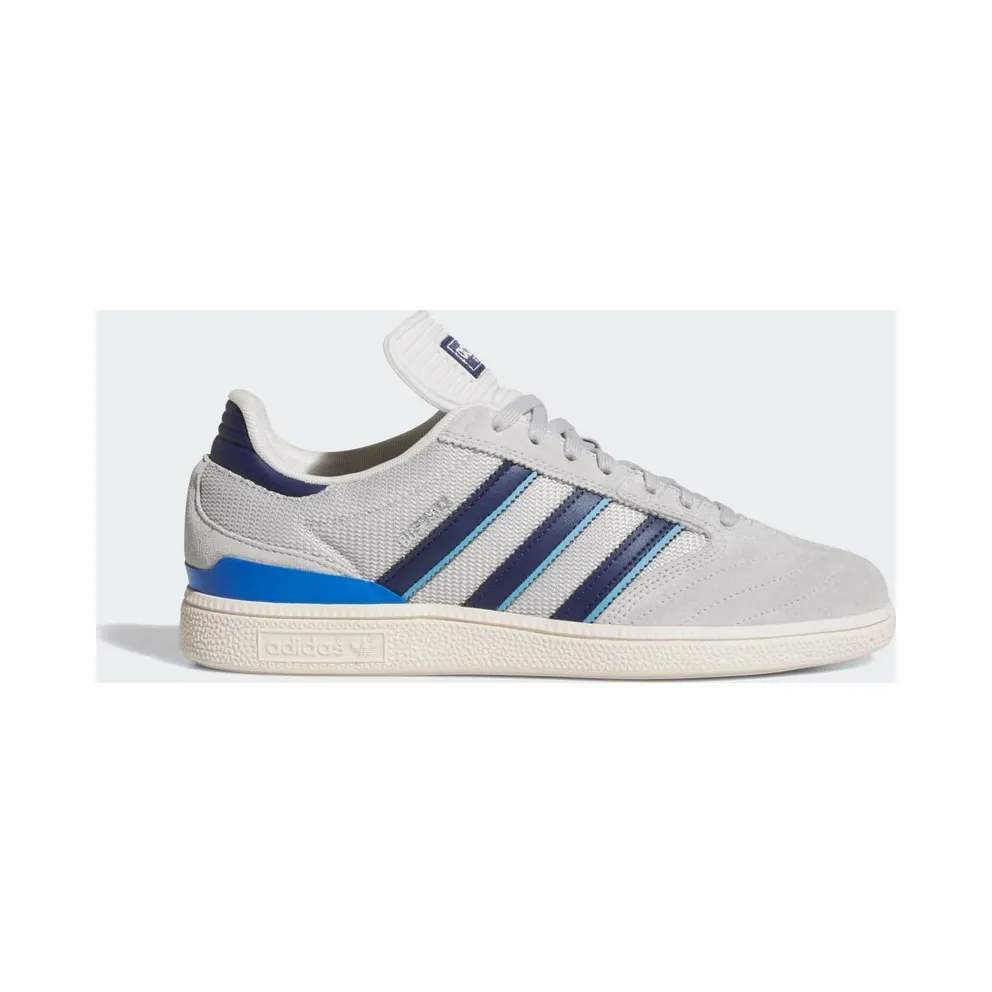 Adidas Busenitz Grey Two / Dark Blue / Chalk White (JH8123)