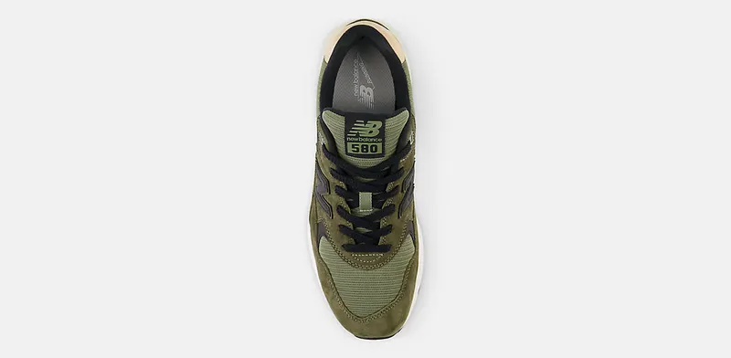 New Balance 580 Dark Olivine (MT580ADC)