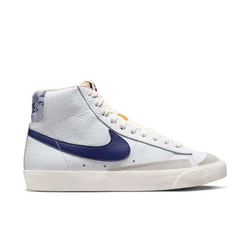 Nike Blazer Mid “White/Washed Denim” (FN6877-100)