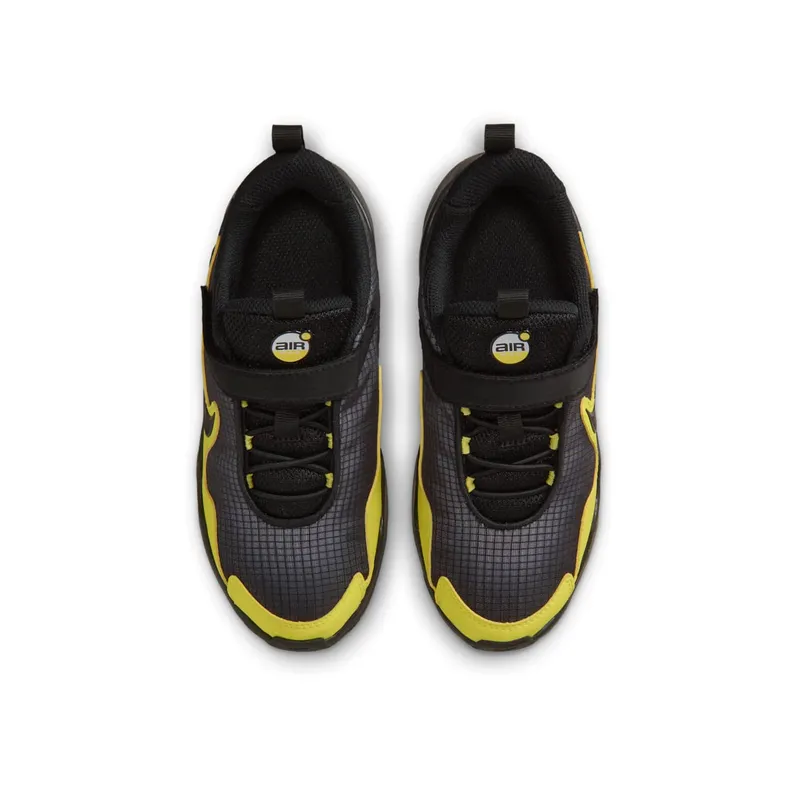 Nike Air Max Nova Black / Sonic Yellow / Black (FN4459-009)