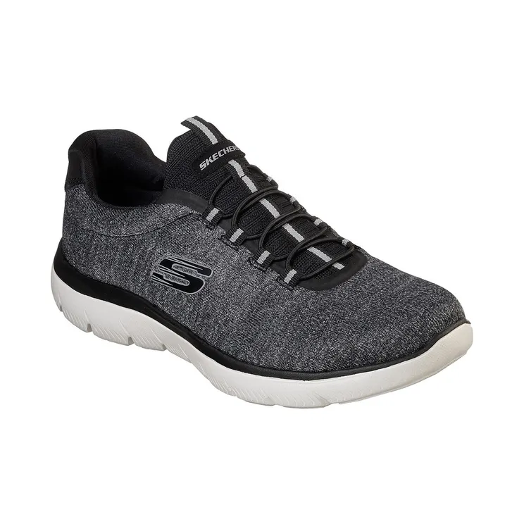 Skechers Summits Black (52813WBKW)