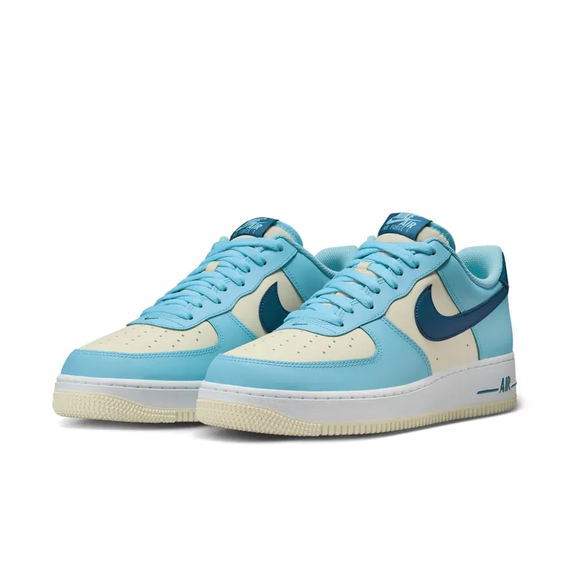 Nike Air Force 1 Low “Aquarius Blue Coconut Milk” (HF4837-407)