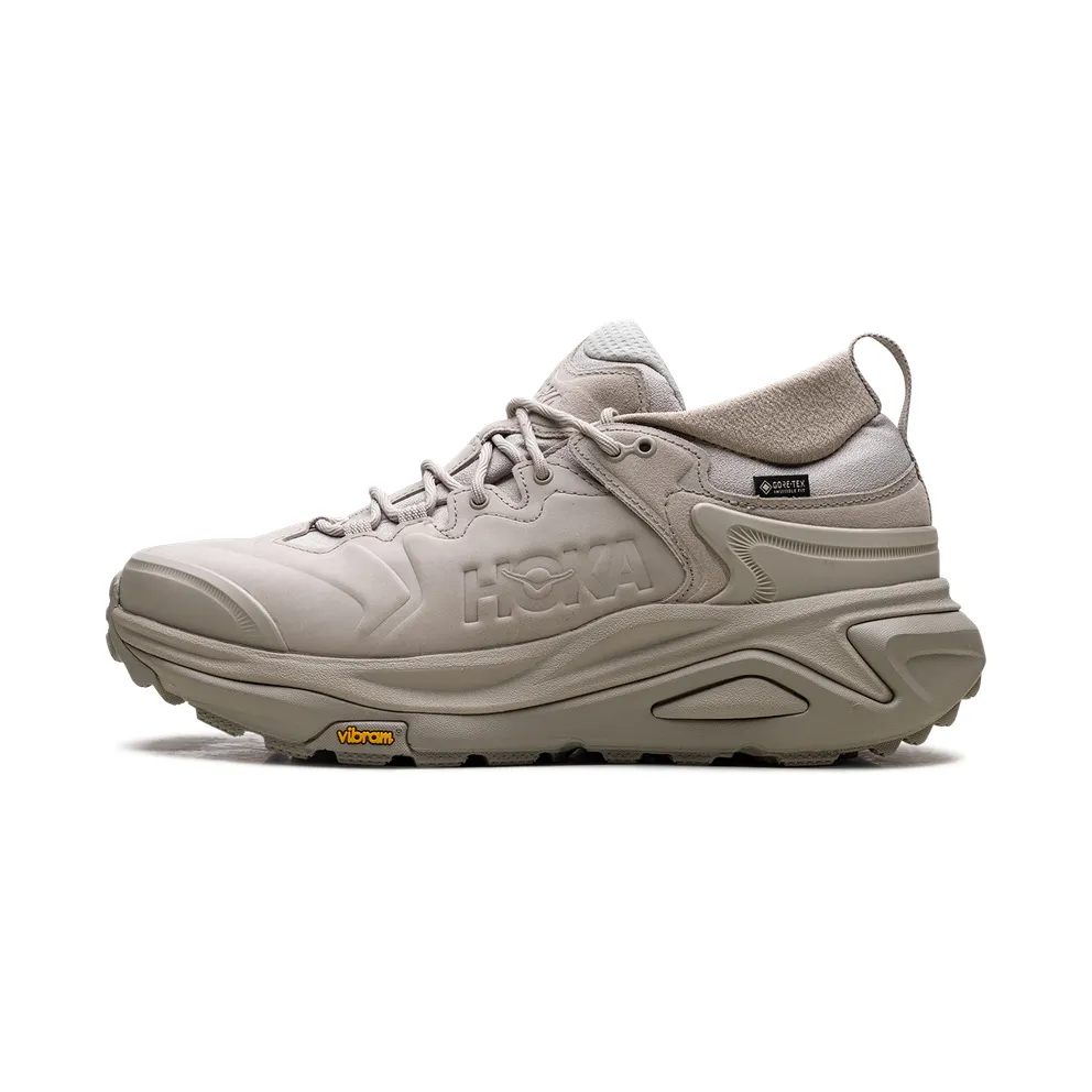 HOKA ONE ONE M Kaha 3 Low Gore-Tex (raw linen / oat milk) – 1162532-RWL