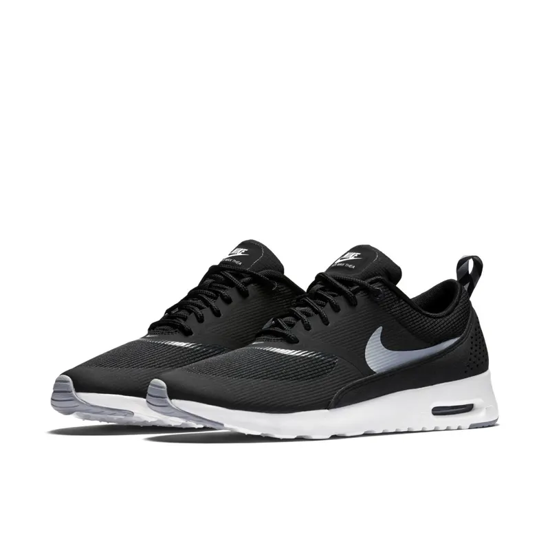 Nike Air Max Thea Black (W) Black/Grey/White (599409-007)