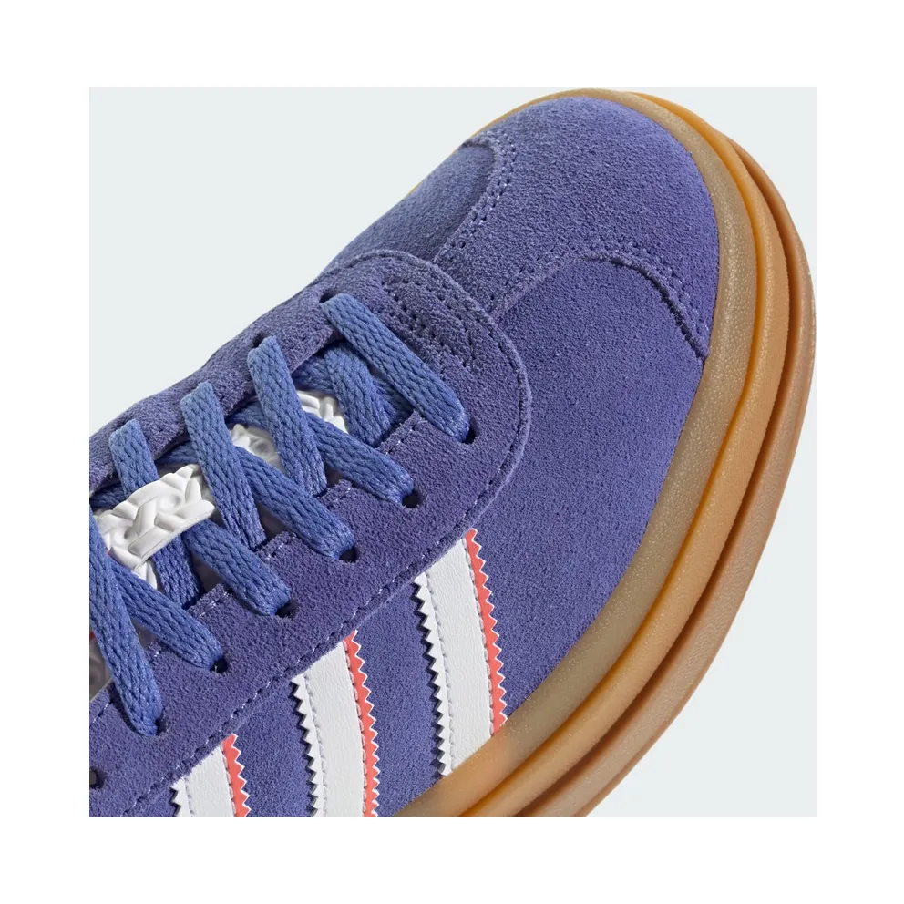 adidas Gazelle Bold Real Lilac White (IH6454)