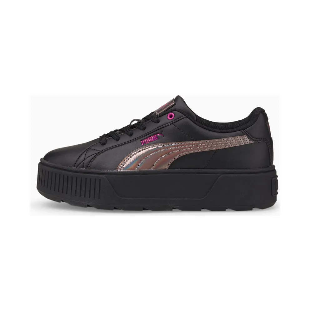 Puma Karmen Shine Black/Pink (38555902)