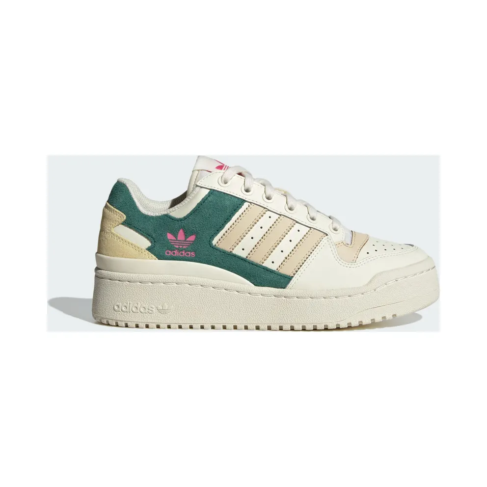 adidas Forum Bold Cream White / Sand Strata / Almost Yellow (ID7078)