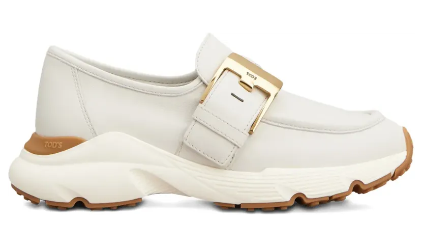 Tod’s mit Schnallenriemen Nude (XXW54C0JX90U1O)