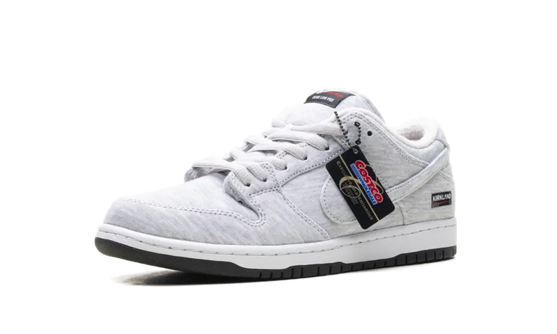 Nike SB Dunk Low Pro QS “Costco – Kirkland Signature” (IF0673-001)